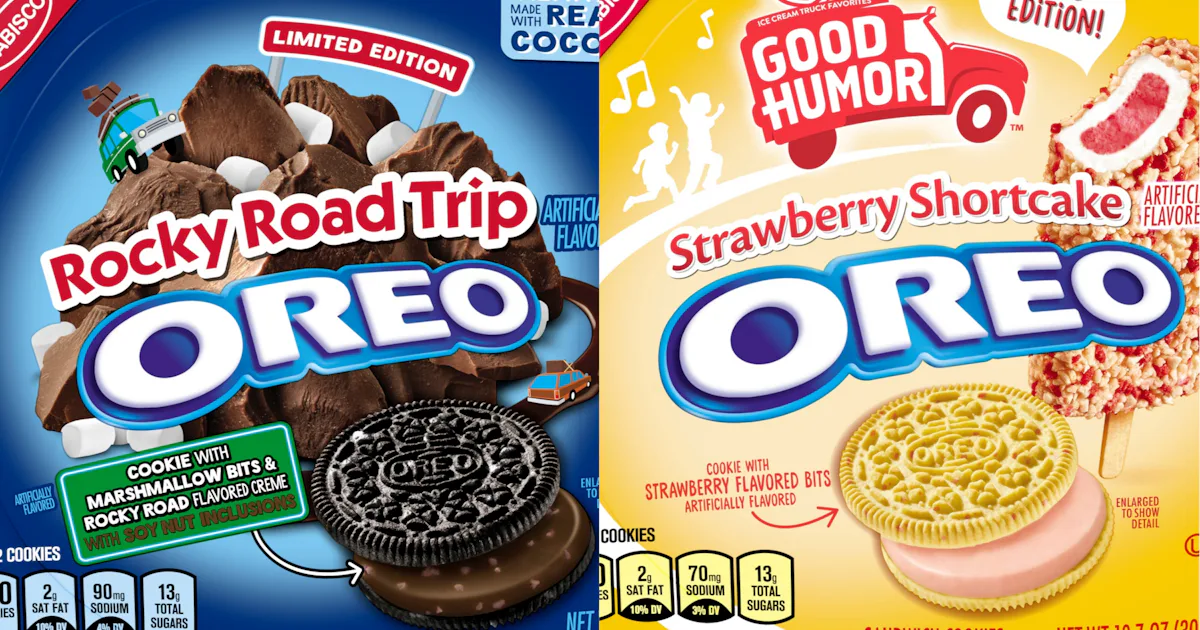 Ice Cream Flavored Oreos Are About To Hit Shelves You re Going To Ice Cream Flavored Oreos Are About To Hit Shelves You re Going To
