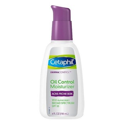 Cetaphil DermaControl Oil Control Moisturizer SPF 30