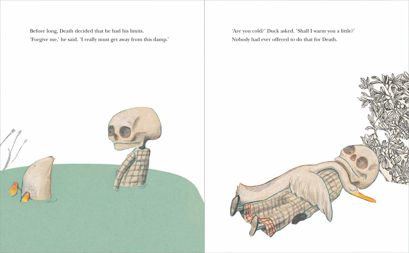 Why 'Duck, Death, And The Tulip' Is A Cult Favorite Among Authors