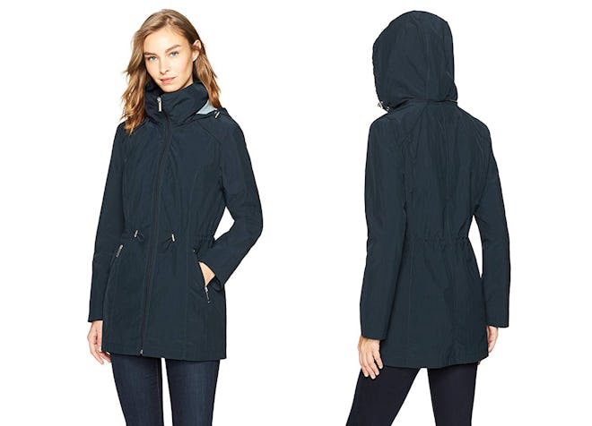 HAVEN OUTERWEAR Women's Packable Rain Jacket