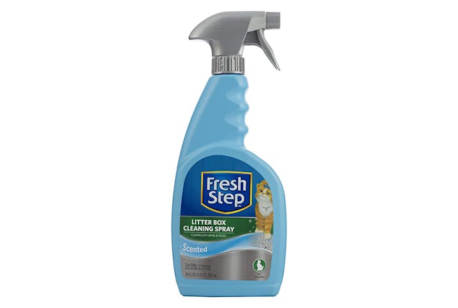 Fresh Step Litter Box Cleaning Spray