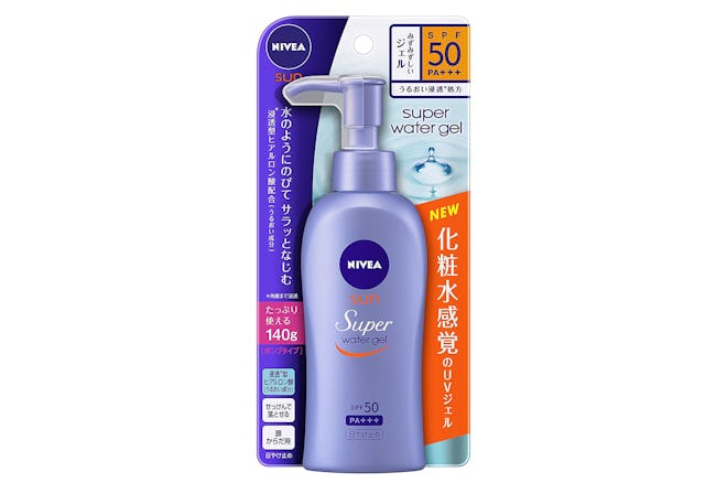 Nivea Sun Protect Super Water Gel SPF 50/PA+++