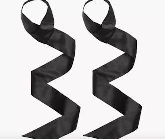 Satin Restraints