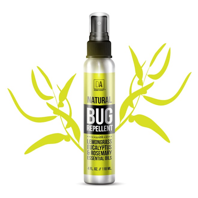 Best Natural Tick and Mosquito Repellent