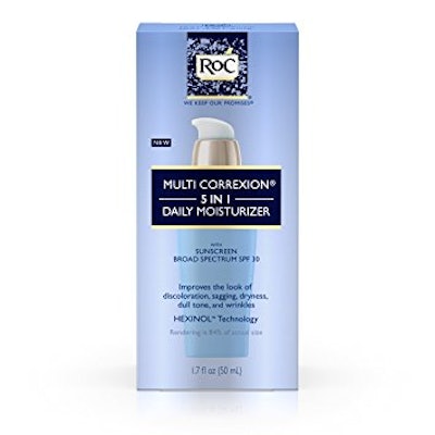 RoC Multi Correxion 5 In 1 Anti-Aging Daily Face Moisturizer With Broad Spectrum SPF 30