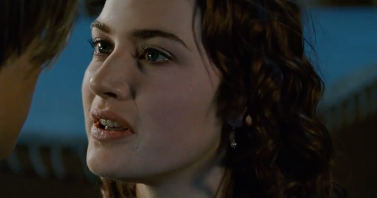 Was Rose In Titanic Based On A Real Person Turns Out Kate Winslet Did Have Some Real Life Inspo To Lean On