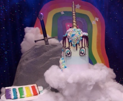 These Nailed It Unicorn Cake Fails Just Destroyed The Magical