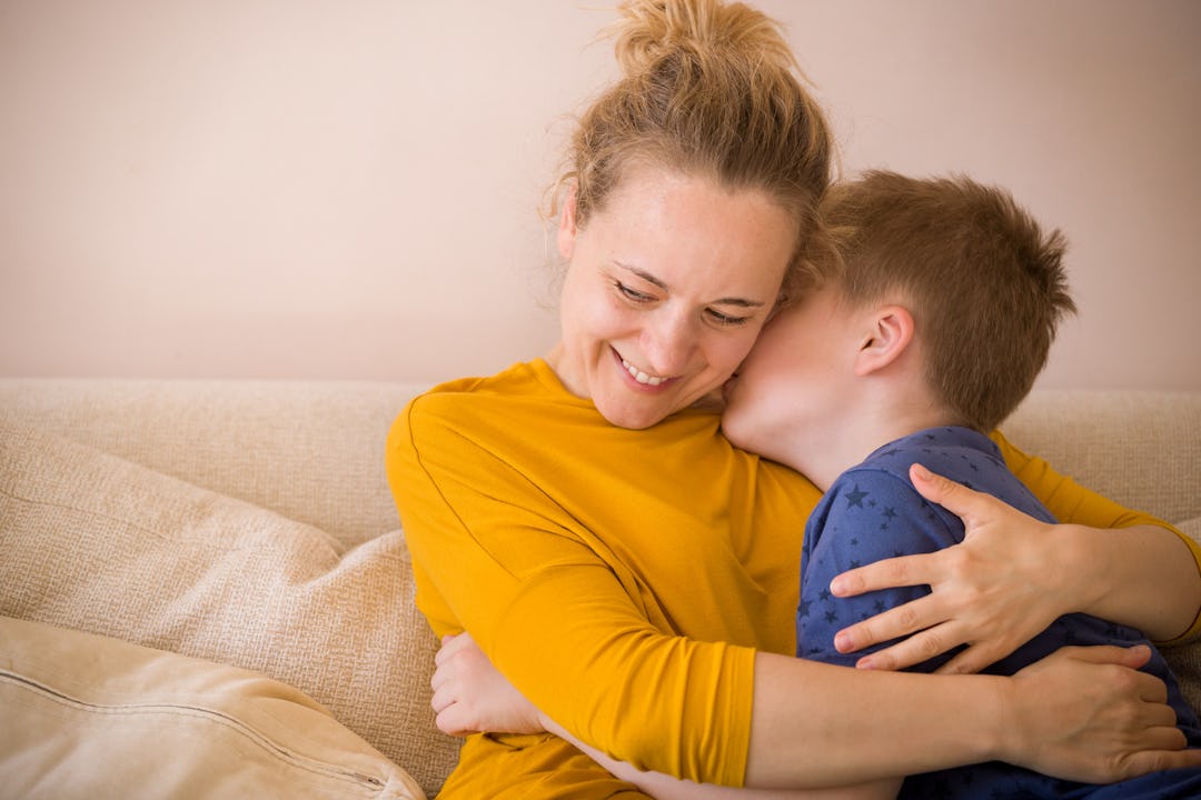This Mom Says Breastfeeding Helps Her 7YearOld Son Who Has Autism