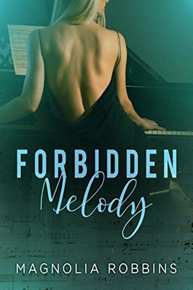 'Forbidden Melody' by Maggie Robbins is one of the dirtest erotica books on amazon kindle.