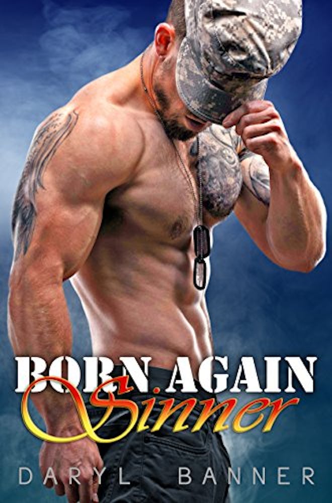 'Born Again Sinner' by Daryl Banner is one of the dirtest erotica books on amazon kindle.