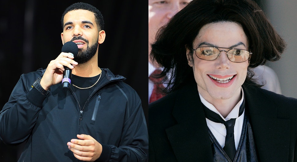 Did Drake Know Michael Jackson Don T Matter To Me Is Reportedly - did drake know michael jackson don t matter to me is reportedly an unreleased track by the pop legend