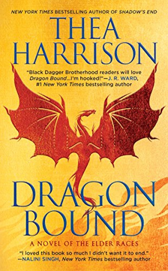 'Dragon Bound'