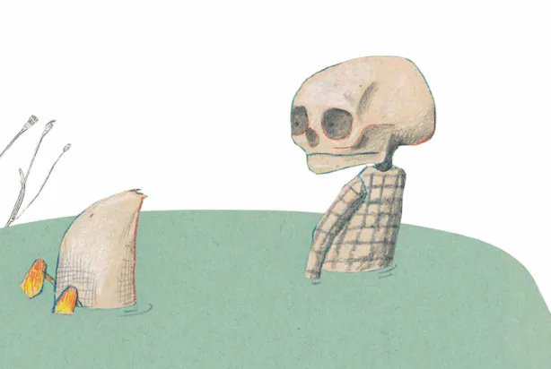 Why 'Duck, Death, And The Tulip' Is A Cult Favorite Among Authors