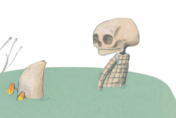 Duck Death Why 'Duck, Death, And The Tulip' Is A Cult Favorite Among Authors