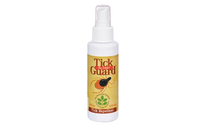 Botani Organics Tick Guard No Deet Tick Repellant Spray