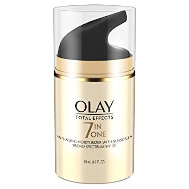 Olay Total Effects 7-in-1 Anti-Aging Daily Face Moisturizer With SPF 30