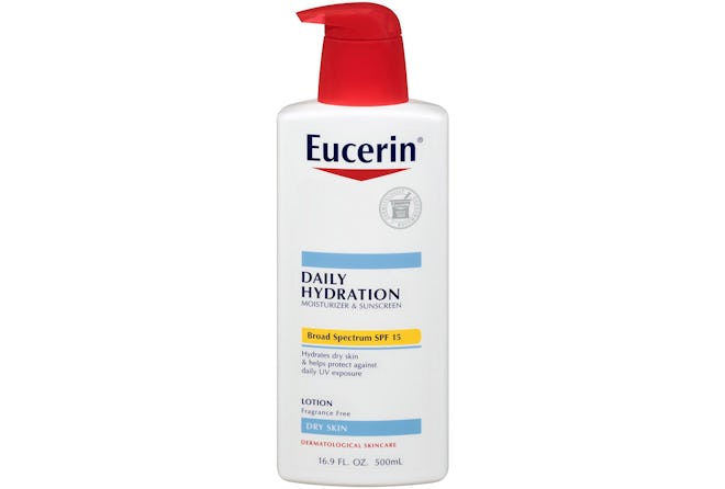 Eucerin Daily Hydration Broad Spectrum SPF 15 Body Lotion (3 Pack)