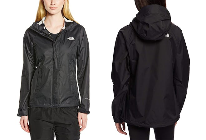 North Face Women's Venture Rain Jacket 