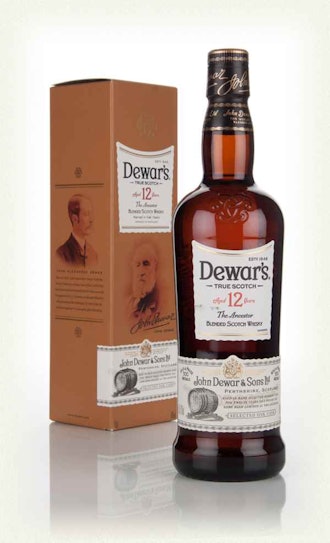 Dewar's 12 Year Old The Ancestor Whisky