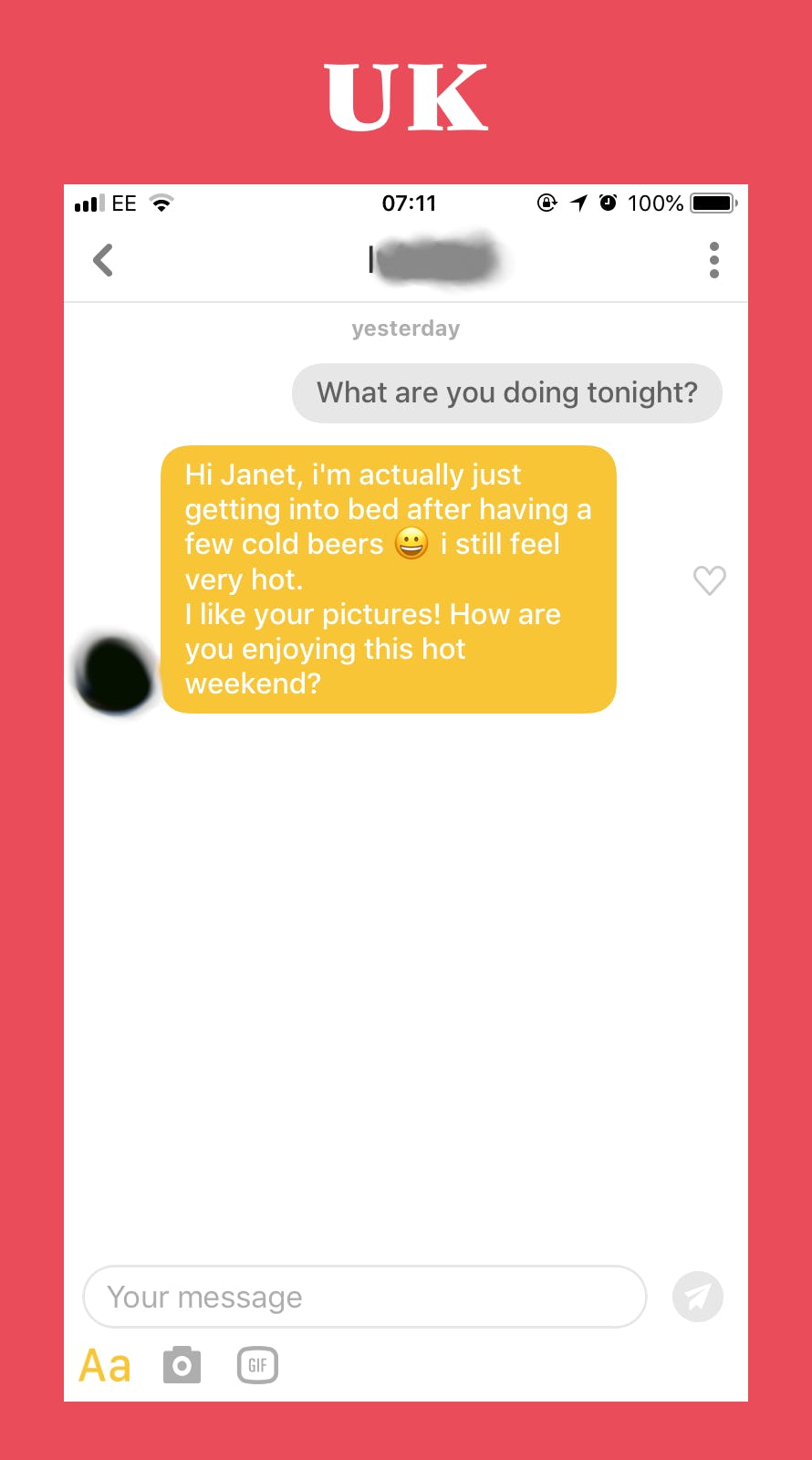 uk Stil Speed dating nyc