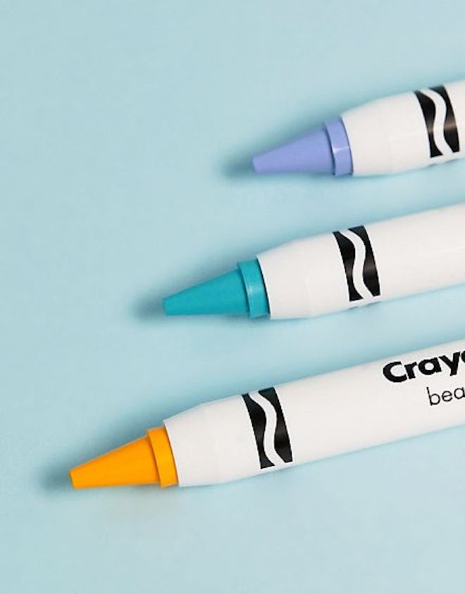 Crayola Colour Crayon Trio Macaron