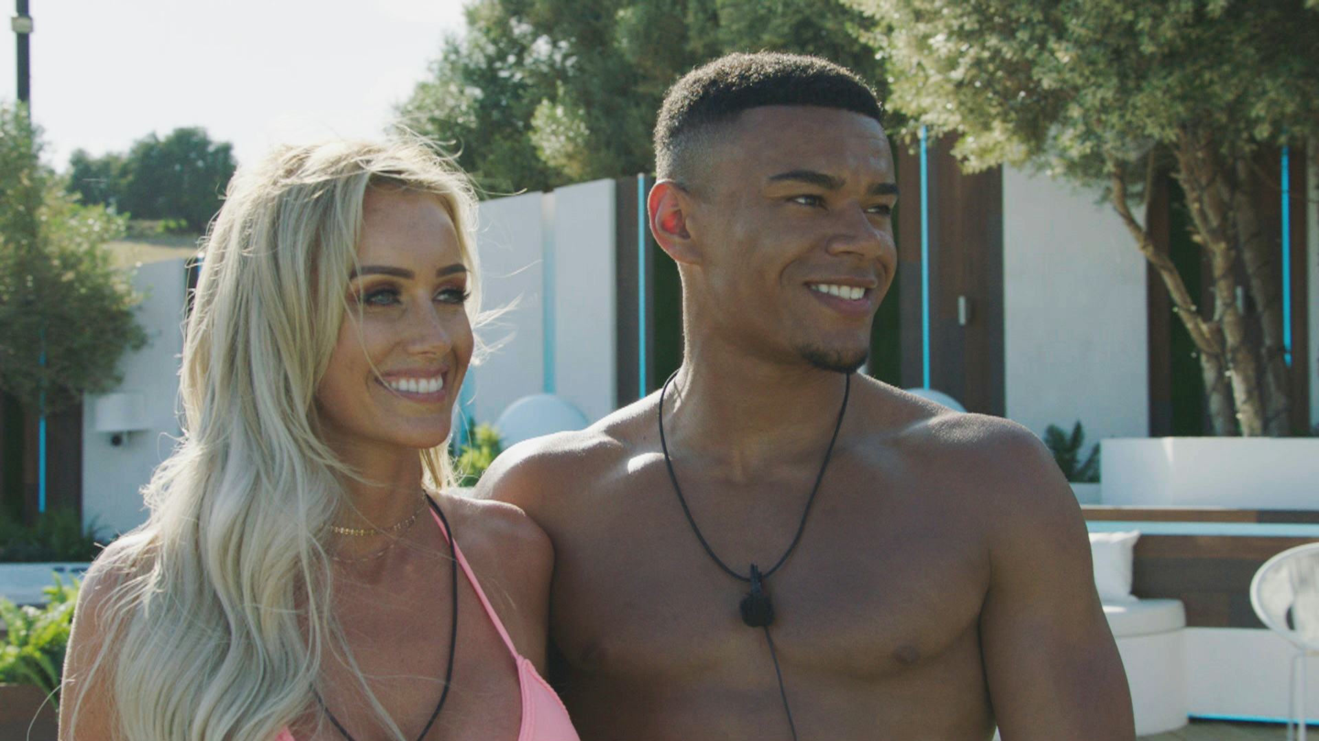 'Love Island's First Coupling Up Of 2018 Has Finally Happened, But A