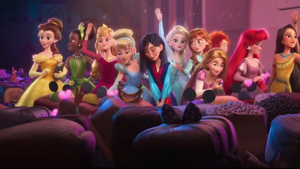 Image result for ralph breaks the internet one perfect shot