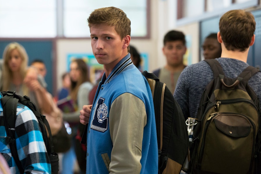 This '13 Reasons Why' Theory About Scott Reed Has Fans Seriously