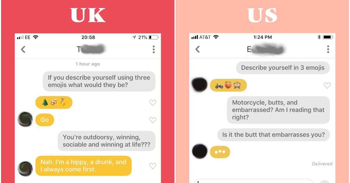 Dating In Uk Vs Usa Dating In Uk Vs Usa