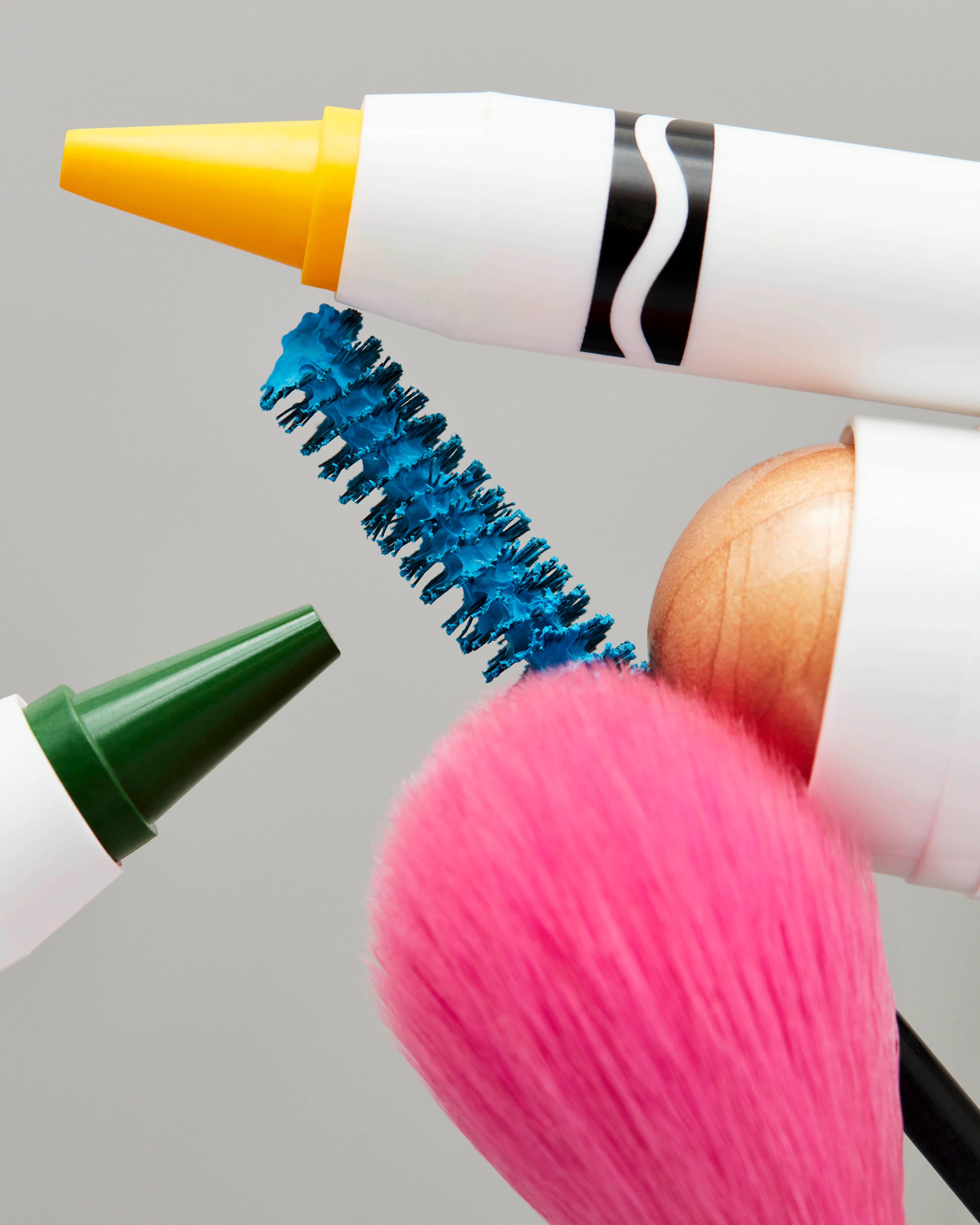 When Does The ASOS x Crayola Makeup Line Come Out? These Products Want