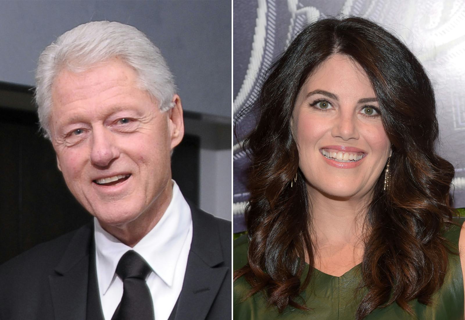 Bill Clinton Says Monica Lewinsky Isn’t Owed An Apology & He “Did The ...