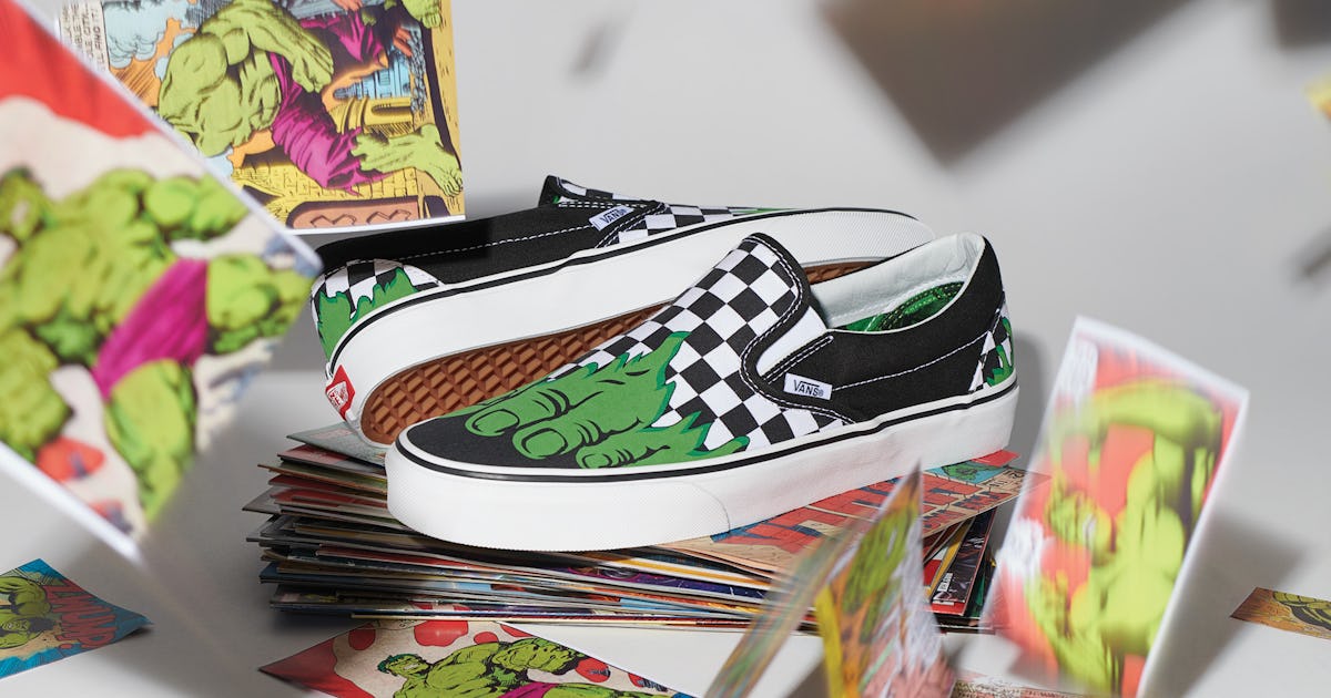 Hulk vans Clearance