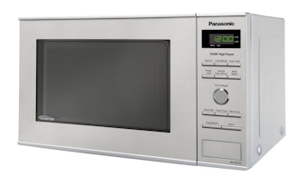 Panasonic Countertop Microwave With Inverter Technology