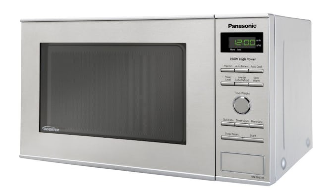 Panasonic Countertop Microwave With Inverter Technology