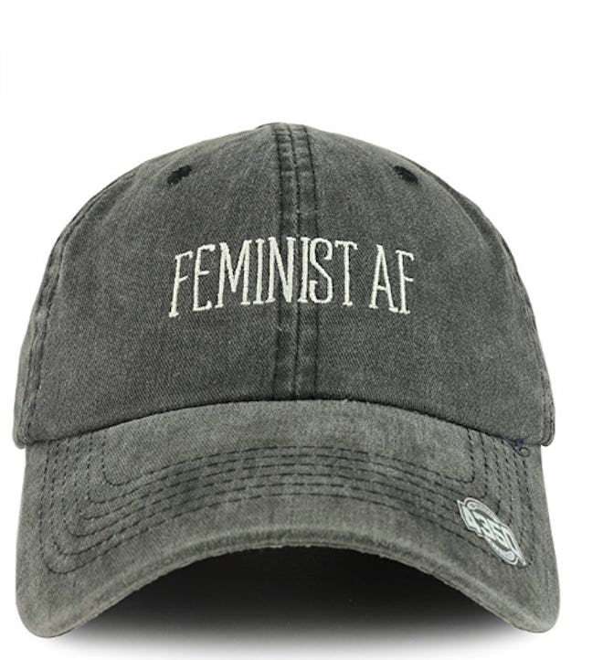 Feminist AF Trucker Hat