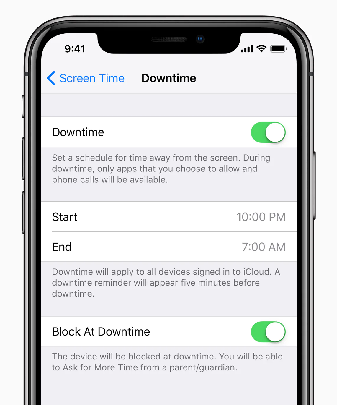 Apple's New Screen Time Control Feature Will Be A Lifesaver For Parents ...