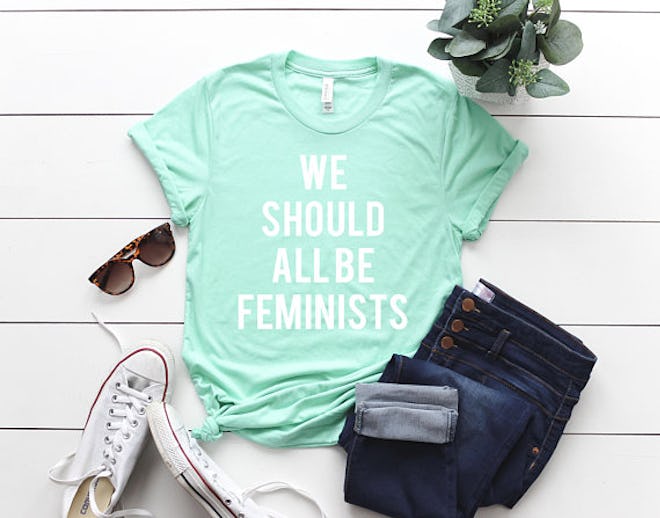 We Should All Be Feminists T-Shirt