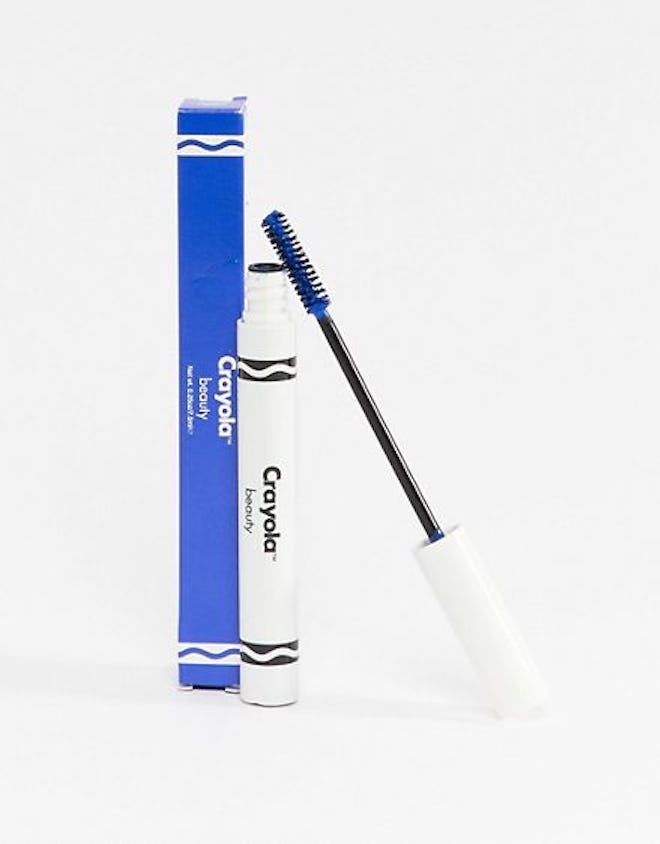 Crayola Mascara - Electric Blue