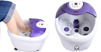 Kendal All-In-One Foot Spa And Massager