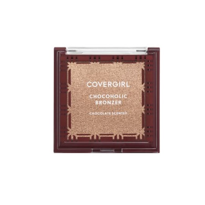 CoverGirl Chocolate Scented Collection — Chocoholic Bronzer 