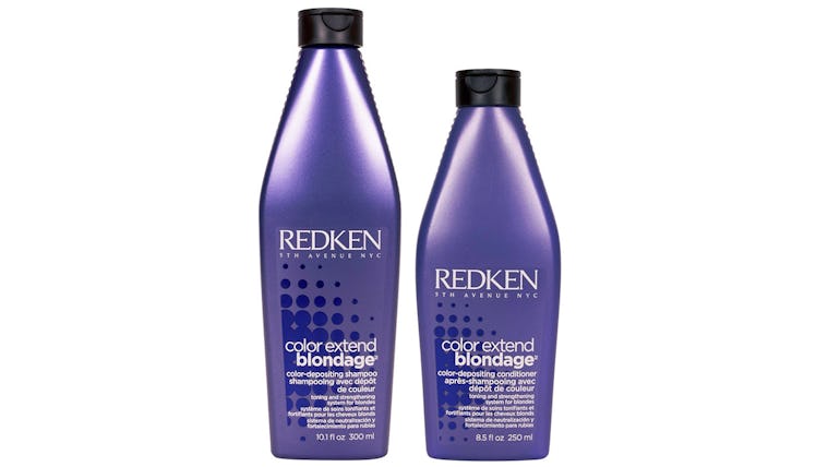 Redken Color Extend Blondage Shampoo & Conditioner 
