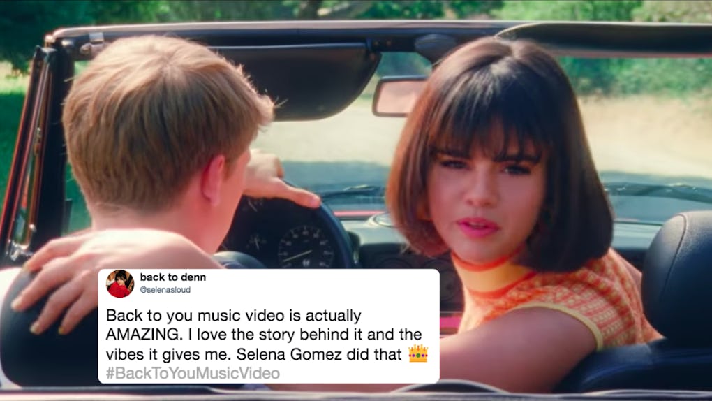 Tweets About Selena Gomez S Back To You Music Video That Will Make You Put It On Repeat Tweets About Selena Gomez S Back To You Music Video That Will Make You Put It On Repeat