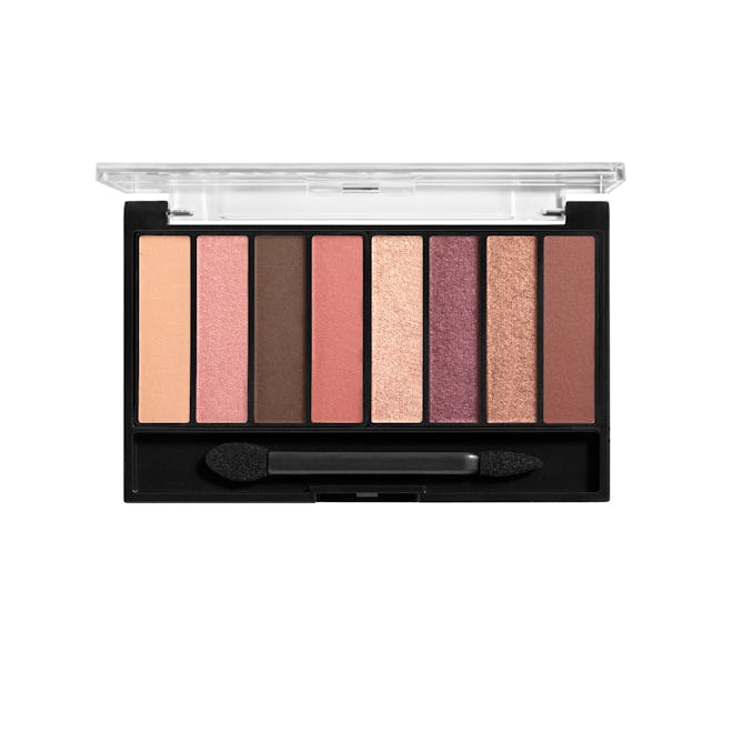 CoverGirl TruNaked Scented Eye Shadow Palette — Peach Punch 