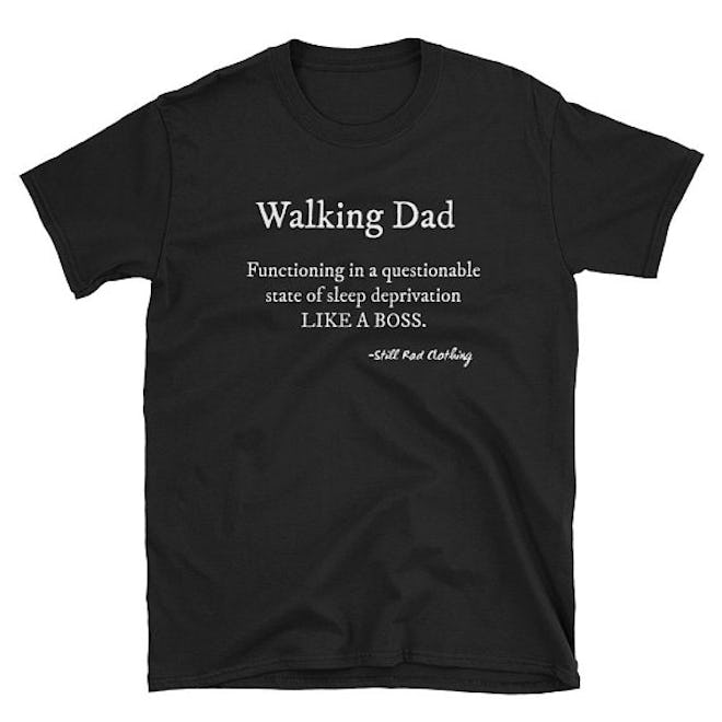 Walking Dad Tee
