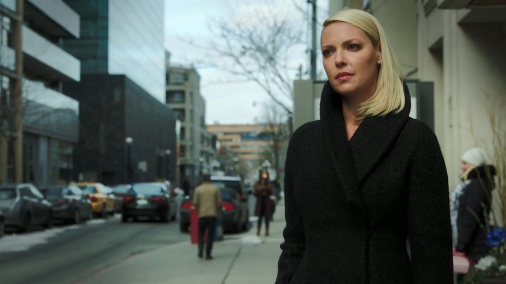 The Suits Season 8 Teaser Is Here Katherine Heigl Is A Far Way