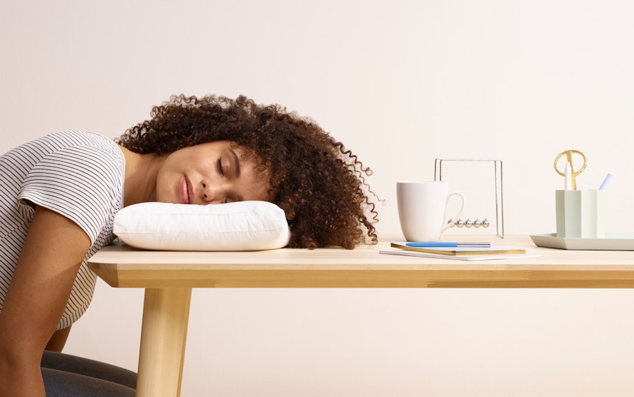 Casper Nap Pillows Will Let You Snooze Wherever Whenever I Need