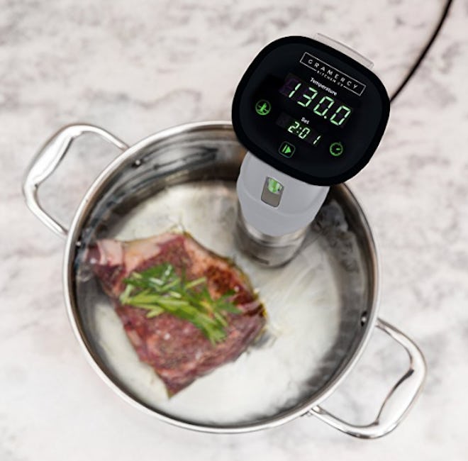 Gramercy Kitchen Co Sous Vide Immersion Circulator Cooker