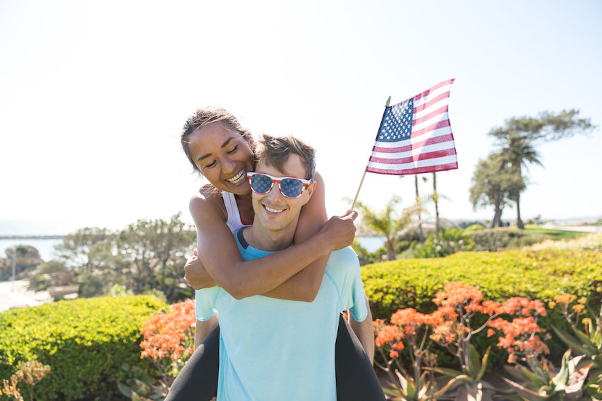 15 Fourth Of July Instagram Captions For Photos Of You Your Partner