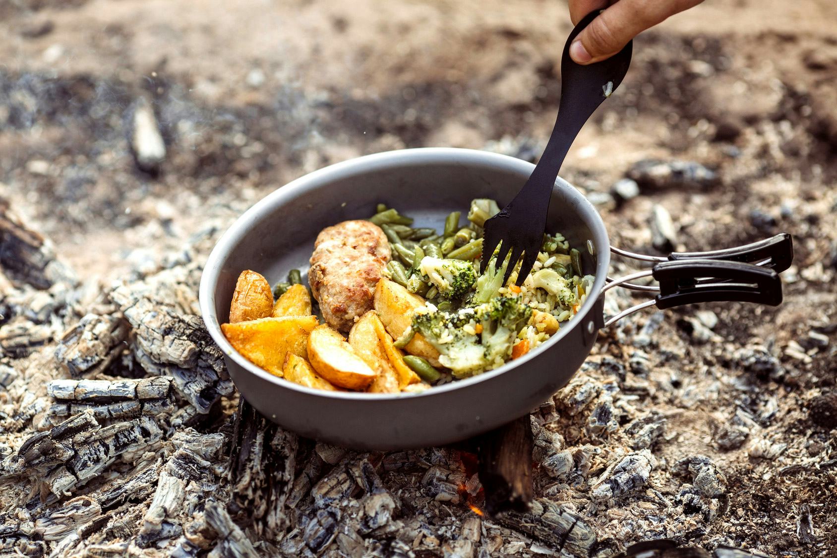 The 6 Best Backpacking Utensils
