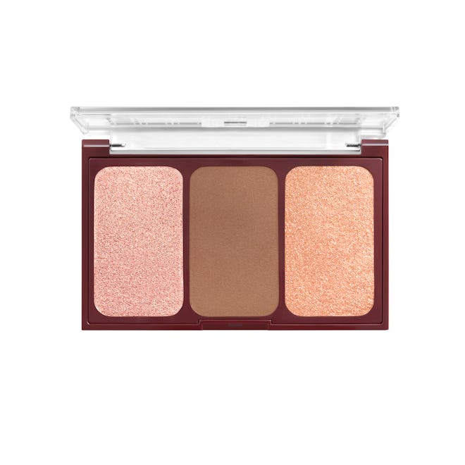 CoverGirl Chocolate-Scented Collection — Chocoholic Contour Palette